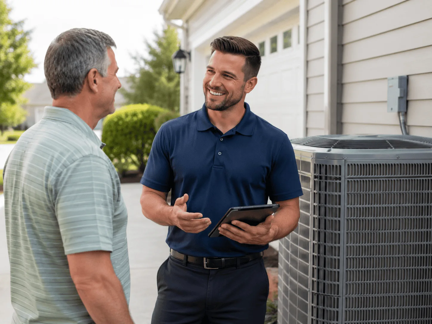 Heat Pump Installation Arcadia, OH FAQs